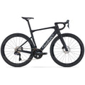 Wilier Rapida Ultegra Di2 Road Bike, Lastlight Black