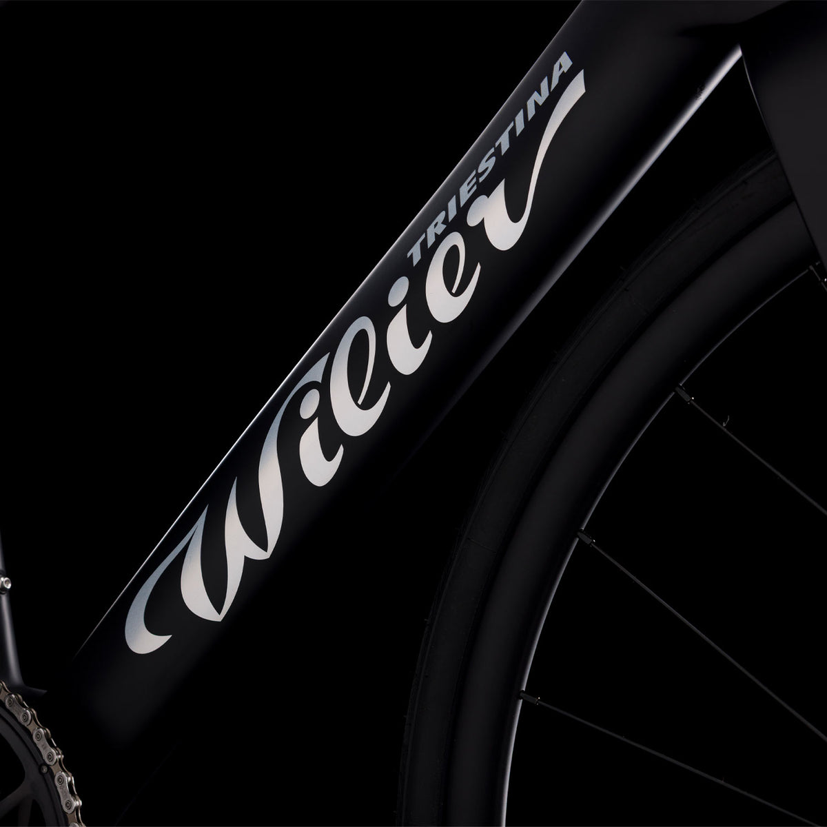 Wilier Rapida Ultegra Di2 Road Bike, Lastlight Black