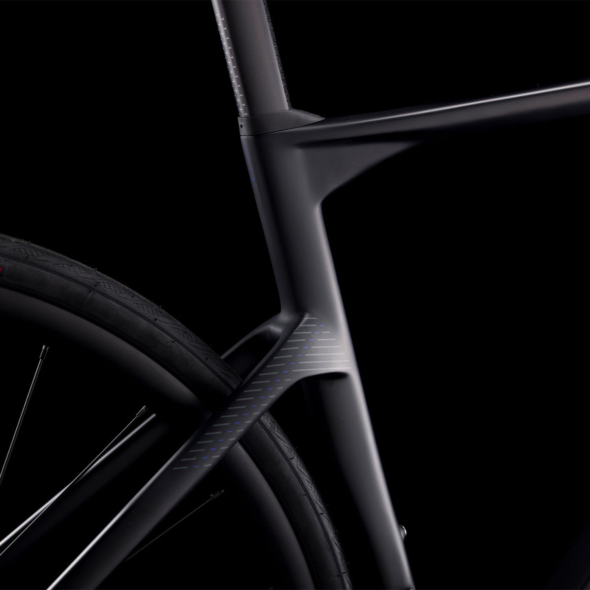 Wilier Rapida Ultegra Di2 Road Bike, Lastlight Black