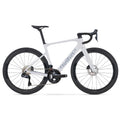 Wilier Rapida Ultegra Di2 Road Bike, Weekend White