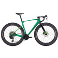 Wilier Rave SLR ID2 Record X Wireless Gravel Bike, Green
