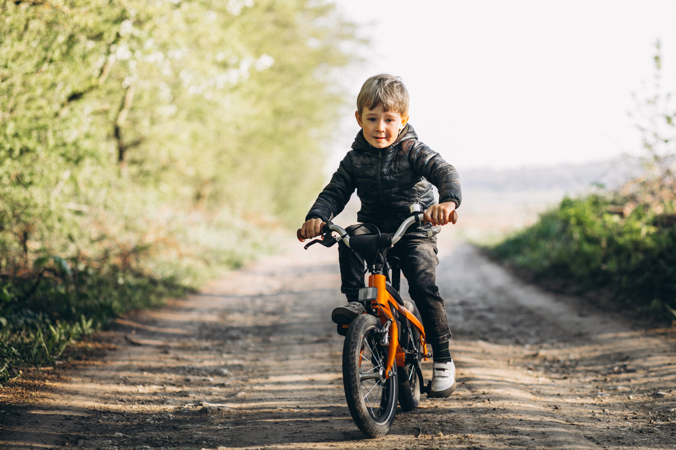 Kids Tips – How to teach them to ride a bike simply & quickly?