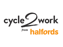 Halfords Cycle2Work Logo